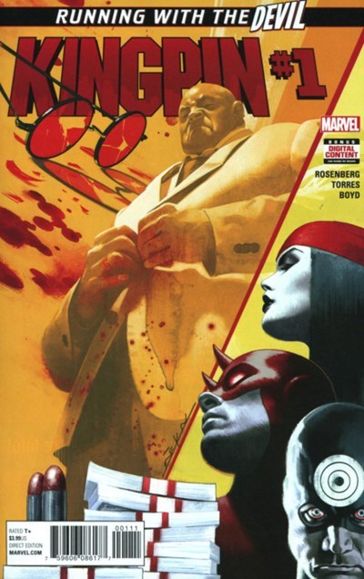 KINGPIN #1