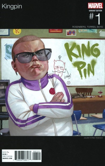 KINGPIN #1B