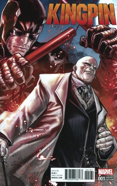 KINGPIN #1C