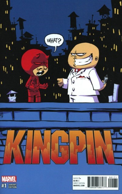 KINGPIN #1D