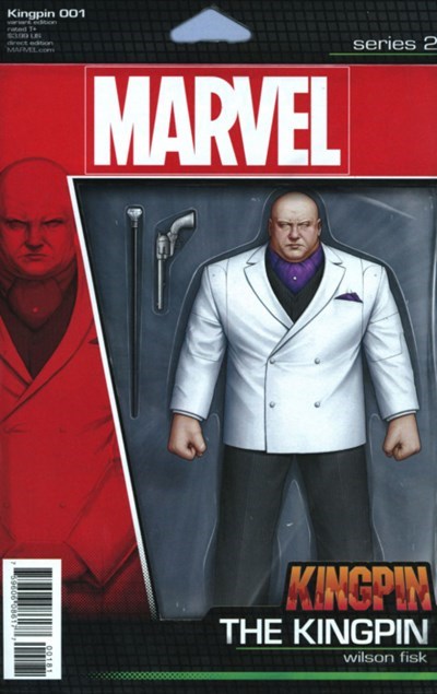 KINGPIN #1E