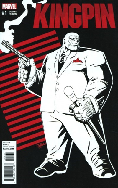 KINGPIN #1-RI