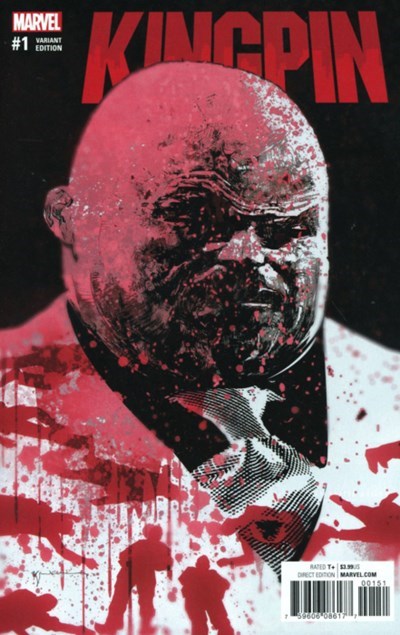 KINGPIN #1-RI-B