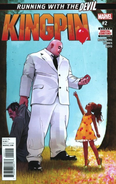 KINGPIN #2