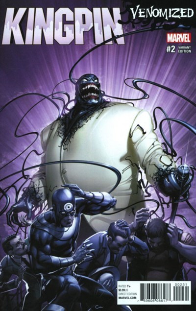 KINGPIN #2B