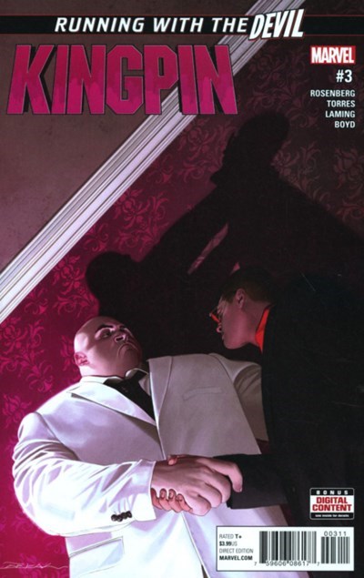 KINGPIN #3