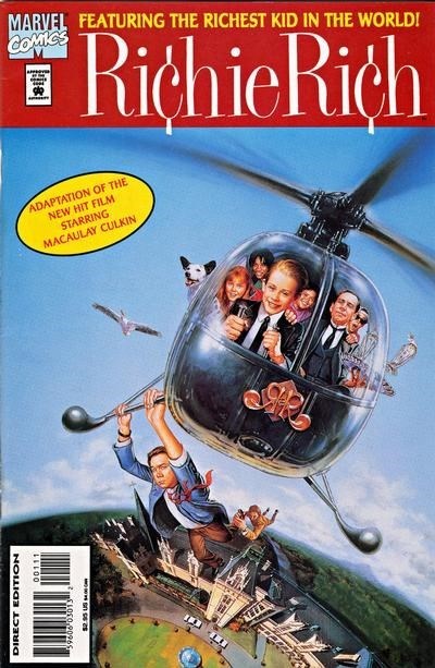 RICHIE RICH #1