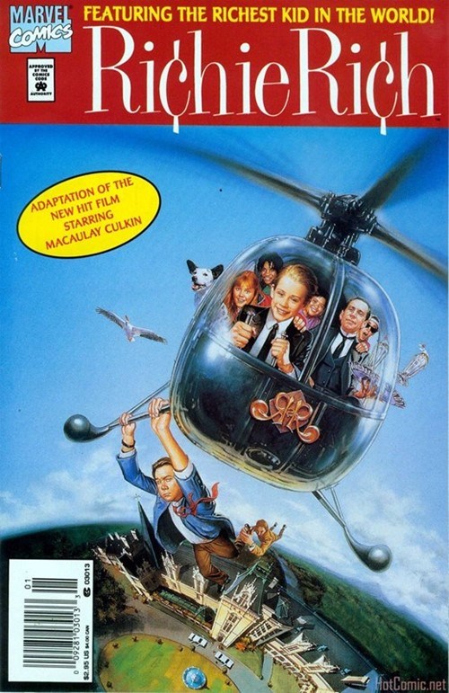 RICHIE RICH #1B