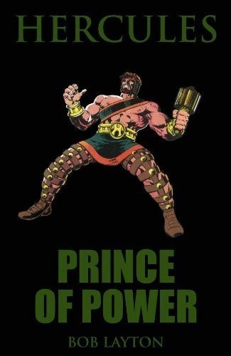 HERCULES, PRINCE OF POWER #nn
