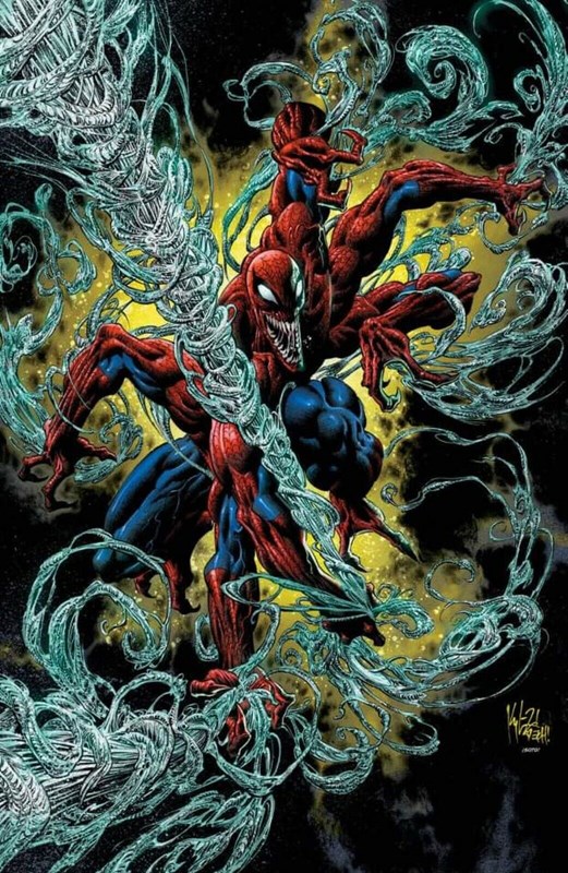 Savage Spider-Man #1-CKC-B
