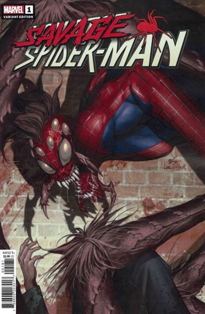 Savage Spider-Man #1-RI-C