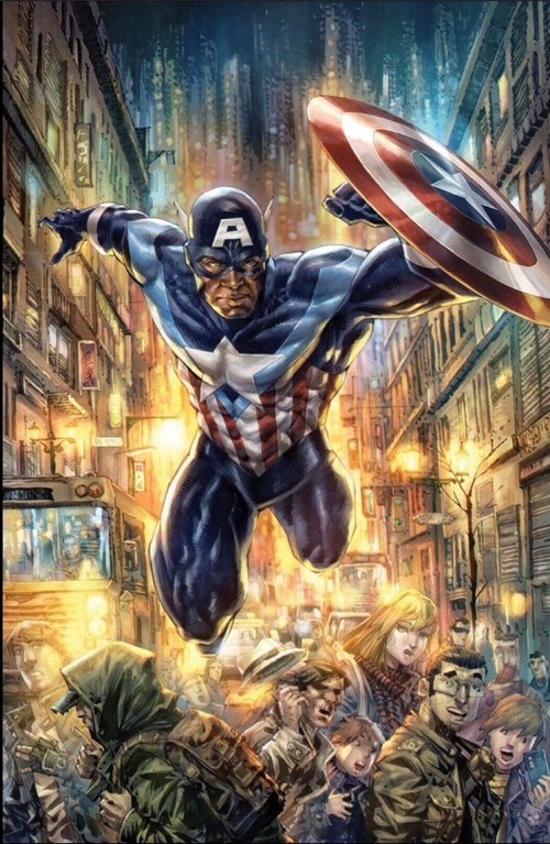 WHAT IF...? MILES MORALES #1-ILLUM-B