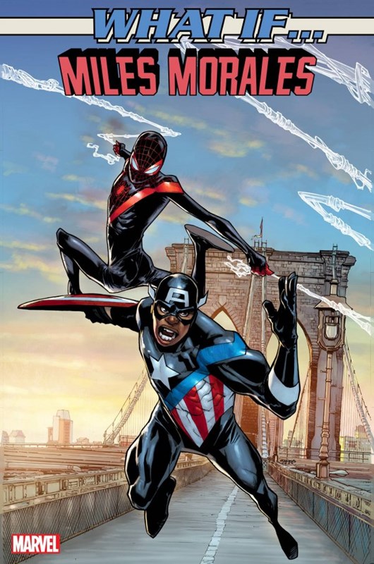 WHAT IF...? MILES MORALES #1-RI