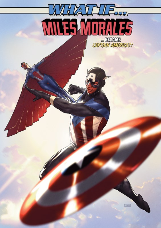 WHAT IF...? MILES MORALES #1-RI-B