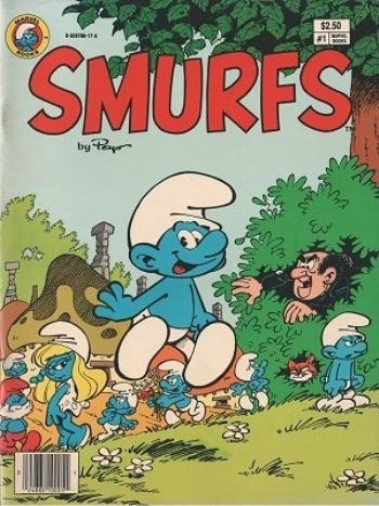 SMURFS #1