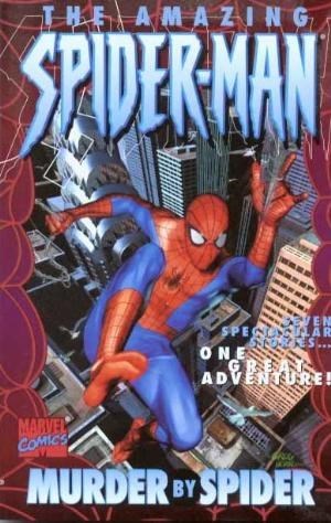 BACKPACK MARVELS - SPIDER-MAN: MURDER BY SPIDER #1