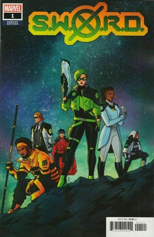 S.W.O.R.D. #1-RI