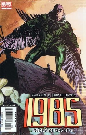 MARVEL 1985: MUST HAVE #1B