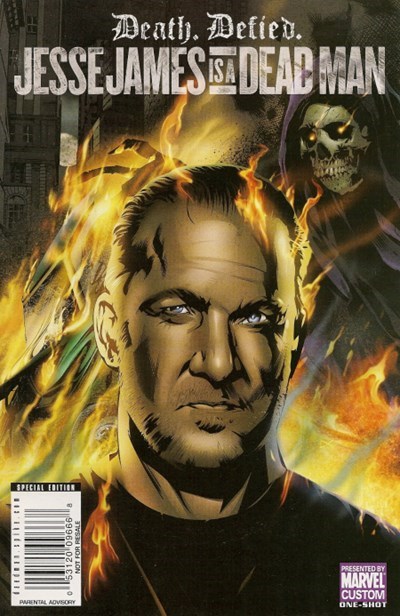 JESSE JAMES IS A DEAD MAN (GIVEAWAY) #1