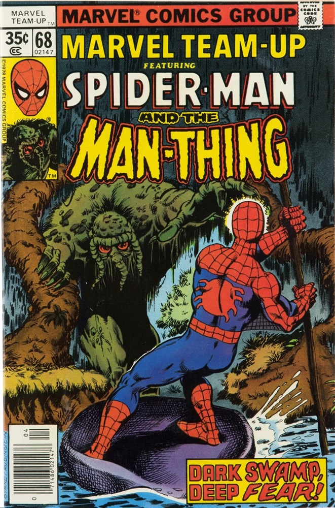 MARVEL TEAM-UP #68