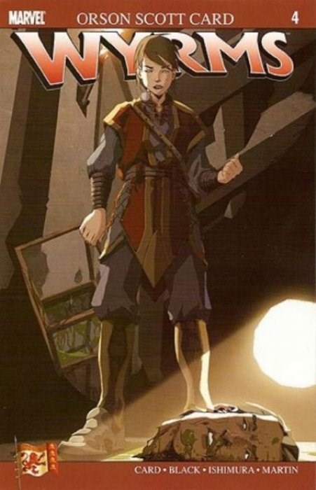 WYRMS #4