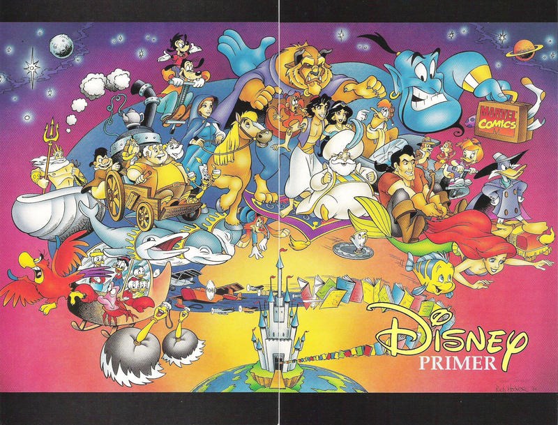 DISNEY PRIMER #nn