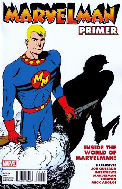 MARVELMAN PRIMER #1B