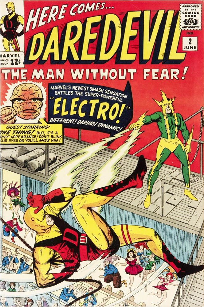 DAREDEVIL #2
