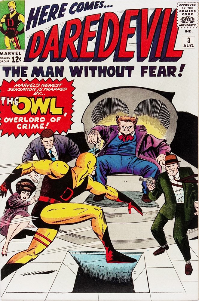 DAREDEVIL #3