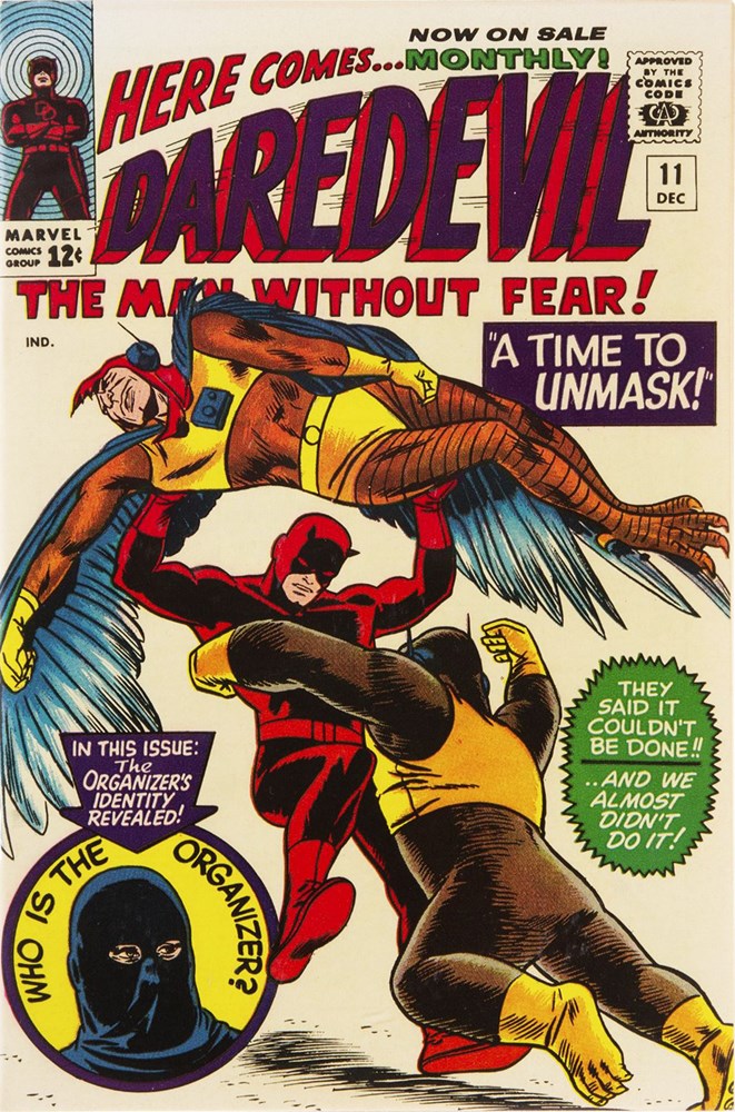 DAREDEVIL #11