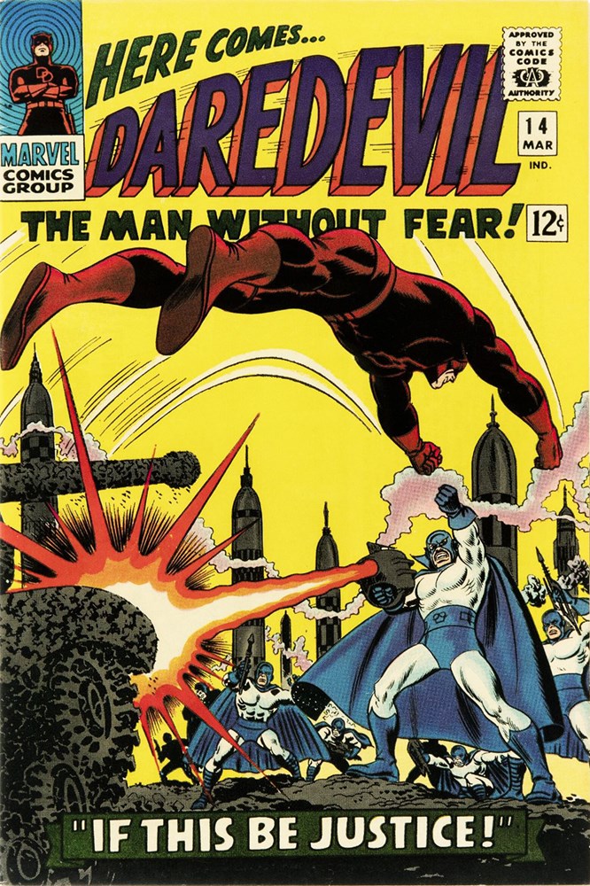 DAREDEVIL #14