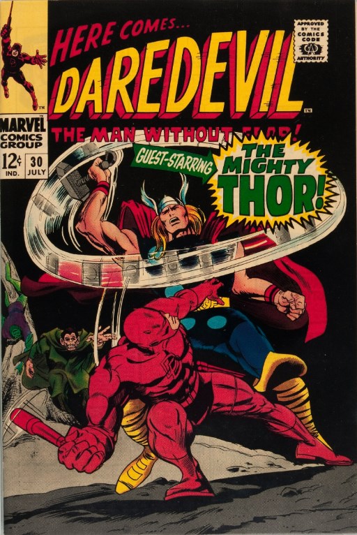 DAREDEVIL #30