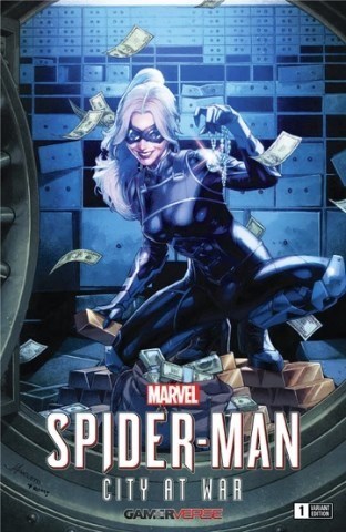 MARVEL'S SPIDER-MAN: CITY AT WAR #1-UNKN