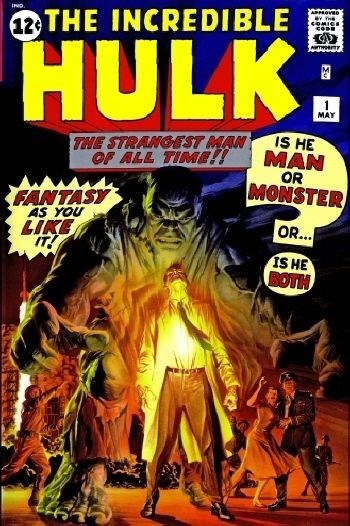 INCREDIBLE HULK OMNIBUS #1B