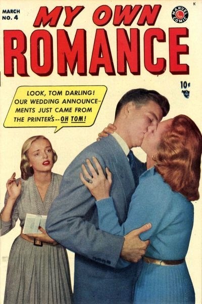 MY OWN ROMANCE #4