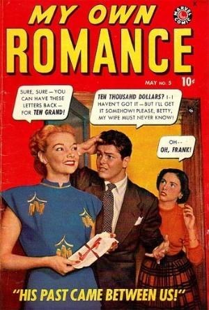MY OWN ROMANCE #5