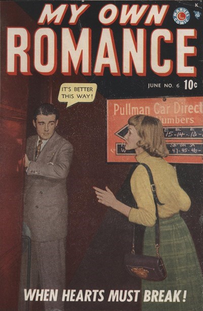 MY OWN ROMANCE #6