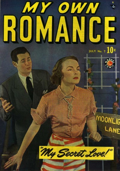 MY OWN ROMANCE #7
