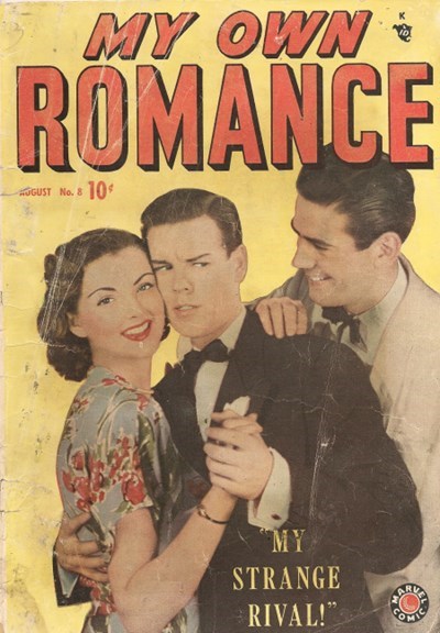 MY OWN ROMANCE #8