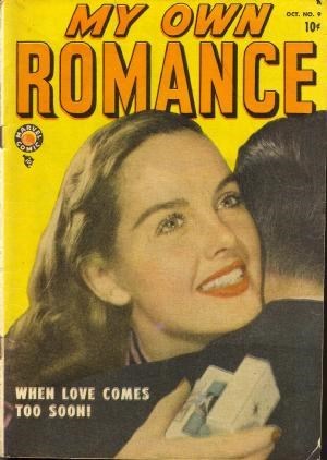 MY OWN ROMANCE #9