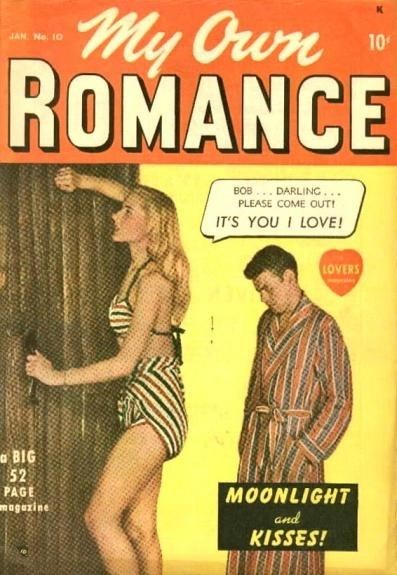 MY OWN ROMANCE #10