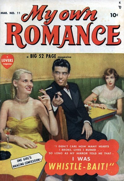 MY OWN ROMANCE #11