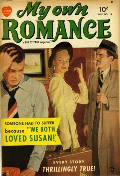 MY OWN ROMANCE #12