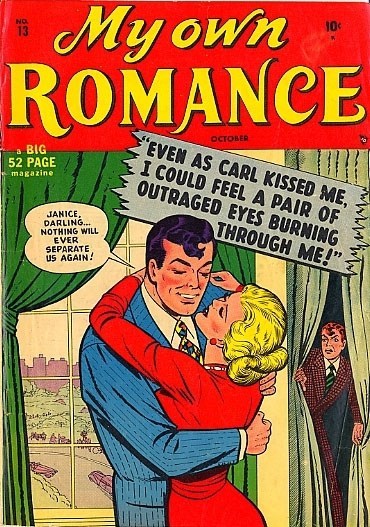 MY OWN ROMANCE #13