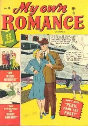 MY OWN ROMANCE #14