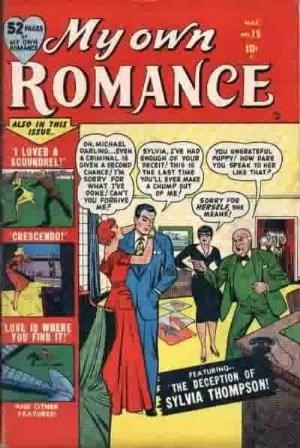 MY OWN ROMANCE #15