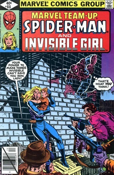 MARVEL TEAM-UP #88