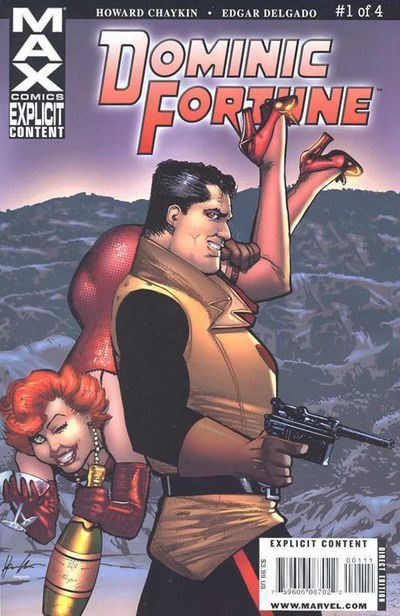 DOMINIC FORTUNE #1
