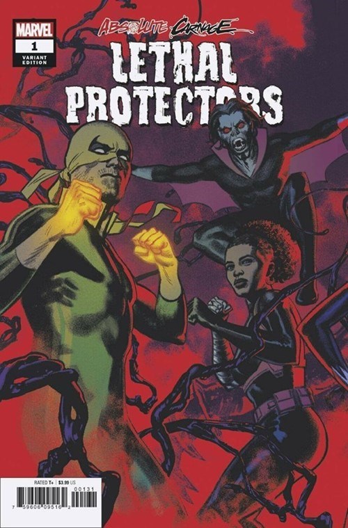 ABSOLUTE CARNAGE: LETHAL PROTECTORS #1B