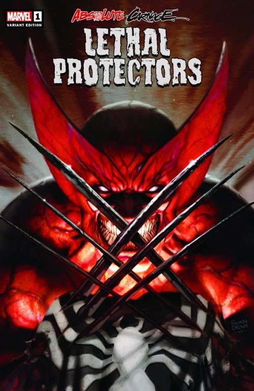 ABSOLUTE CARNAGE: LETHAL PROTECTORS #1-CE-UC